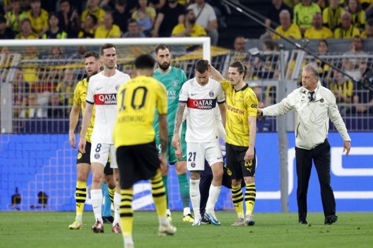 إصابة لوكاس